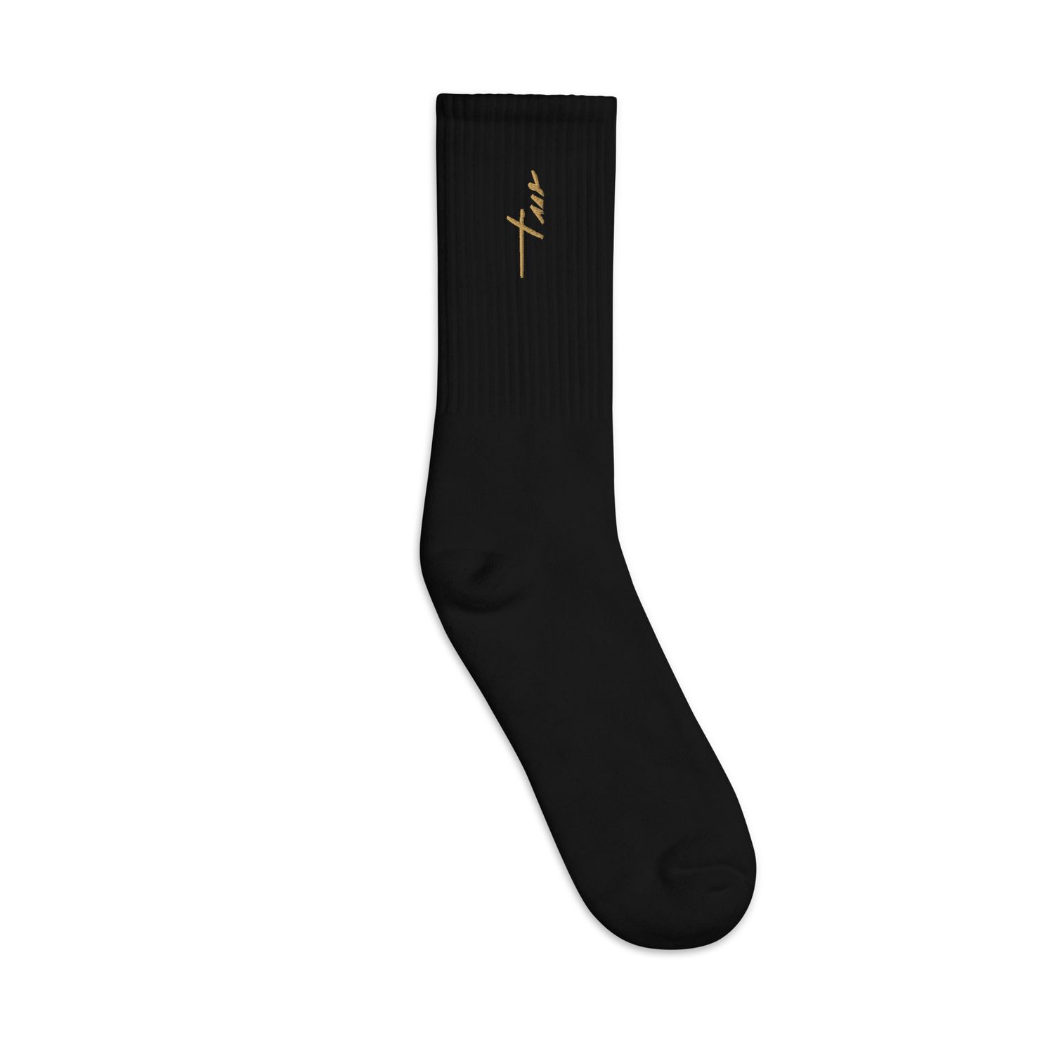 Eterna Noir – Imperial Thread Socken