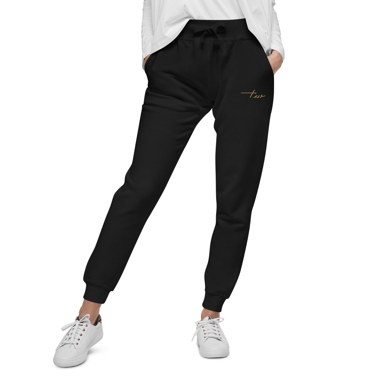 Eterna Noir – Prestige Fleece Unisex-Jogginghosen