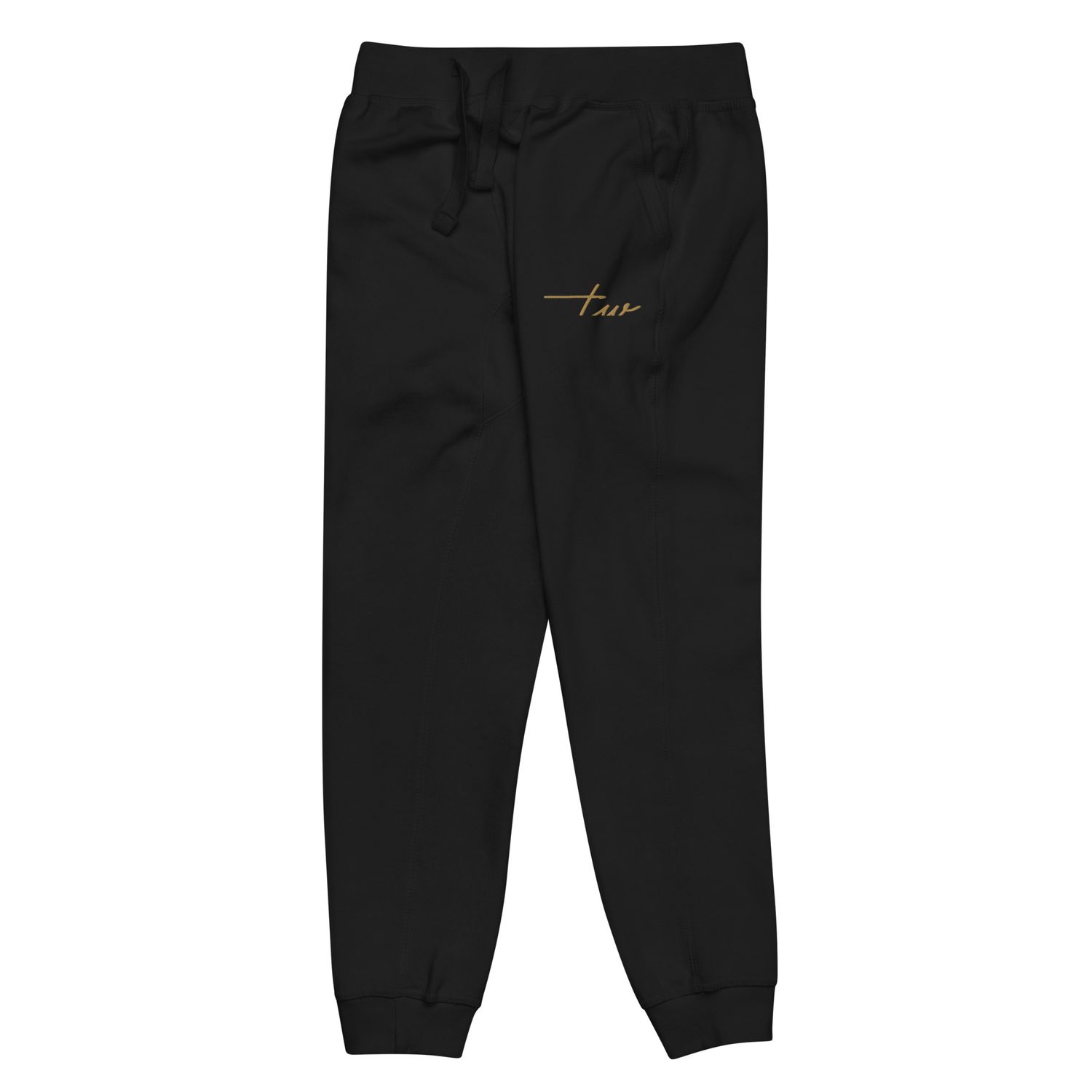 Eterna Noir – Prestige Fleece Unisex-Jogginghosen