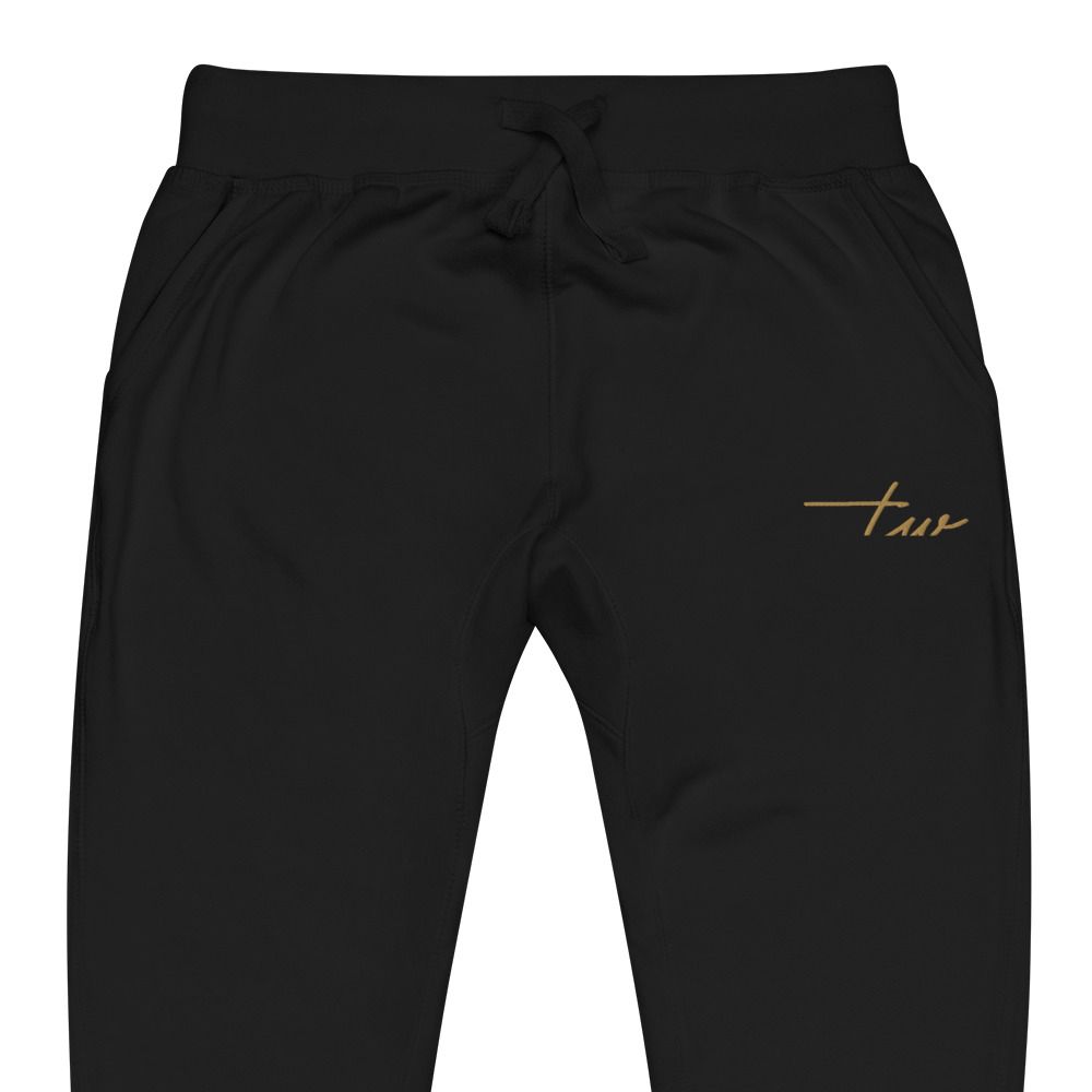 Eterna Noir – Prestige Fleece Unisex-Jogginghosen