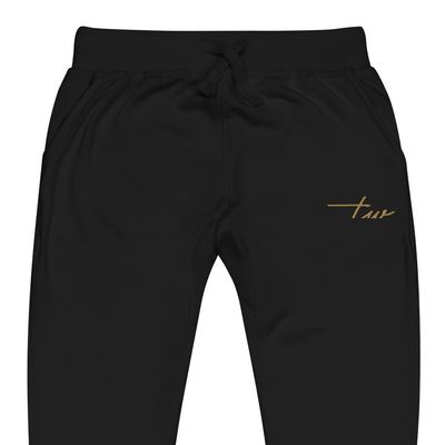 Eterna Noir – Prestige Fleece Unisex-Jogginghosen