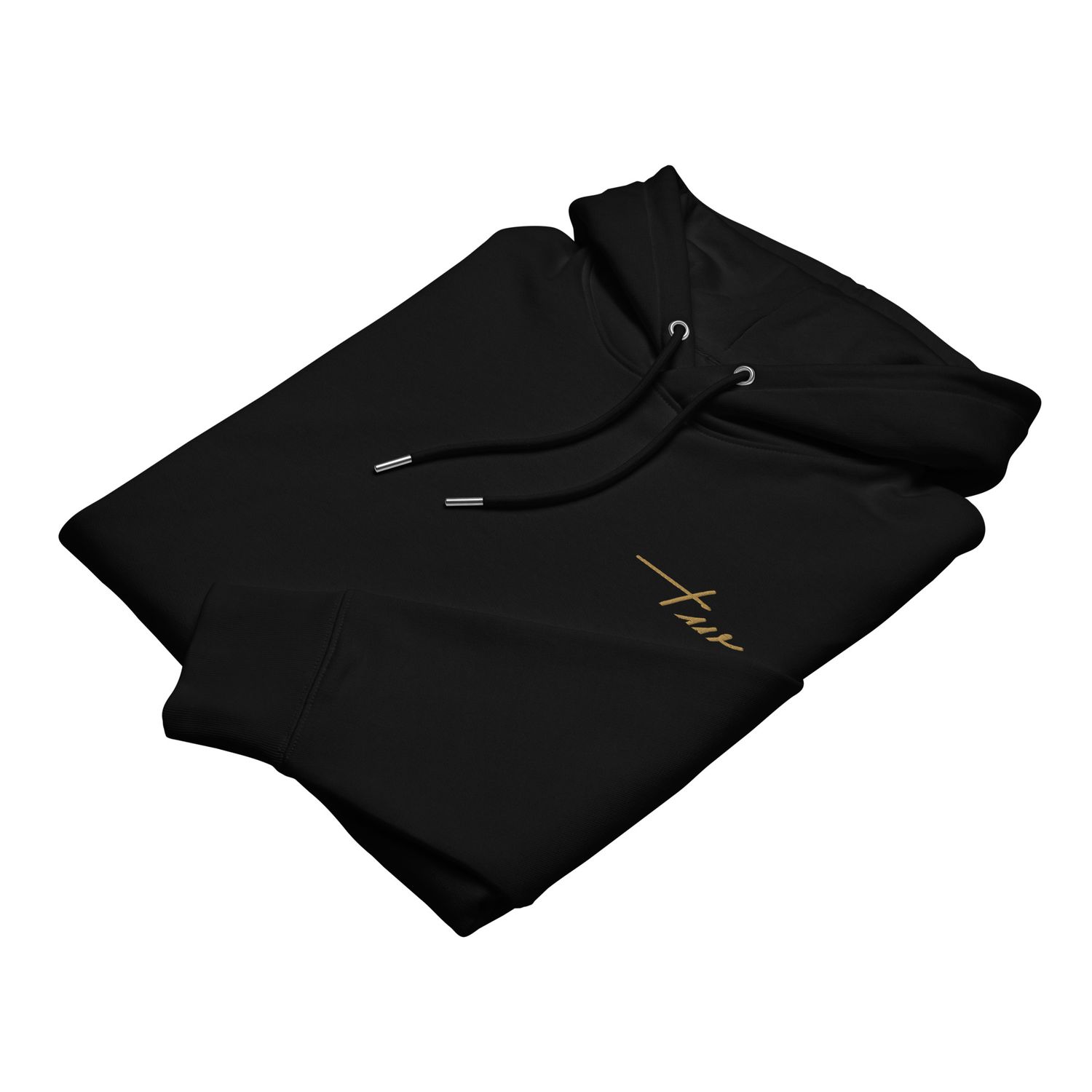 Eterna Noir – EcoLux Unisex-Hoodie (Umweltfreundlich)