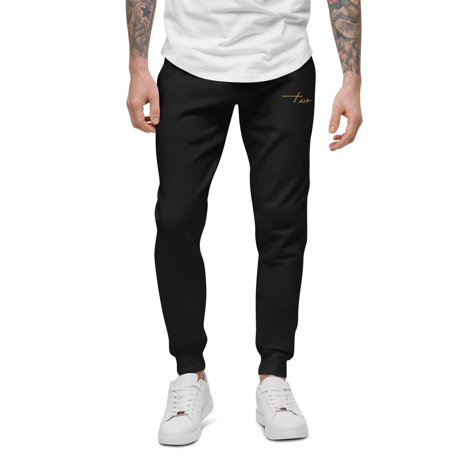 Eterna Noir – Prestige Fleece Unisex-Jogginghosen