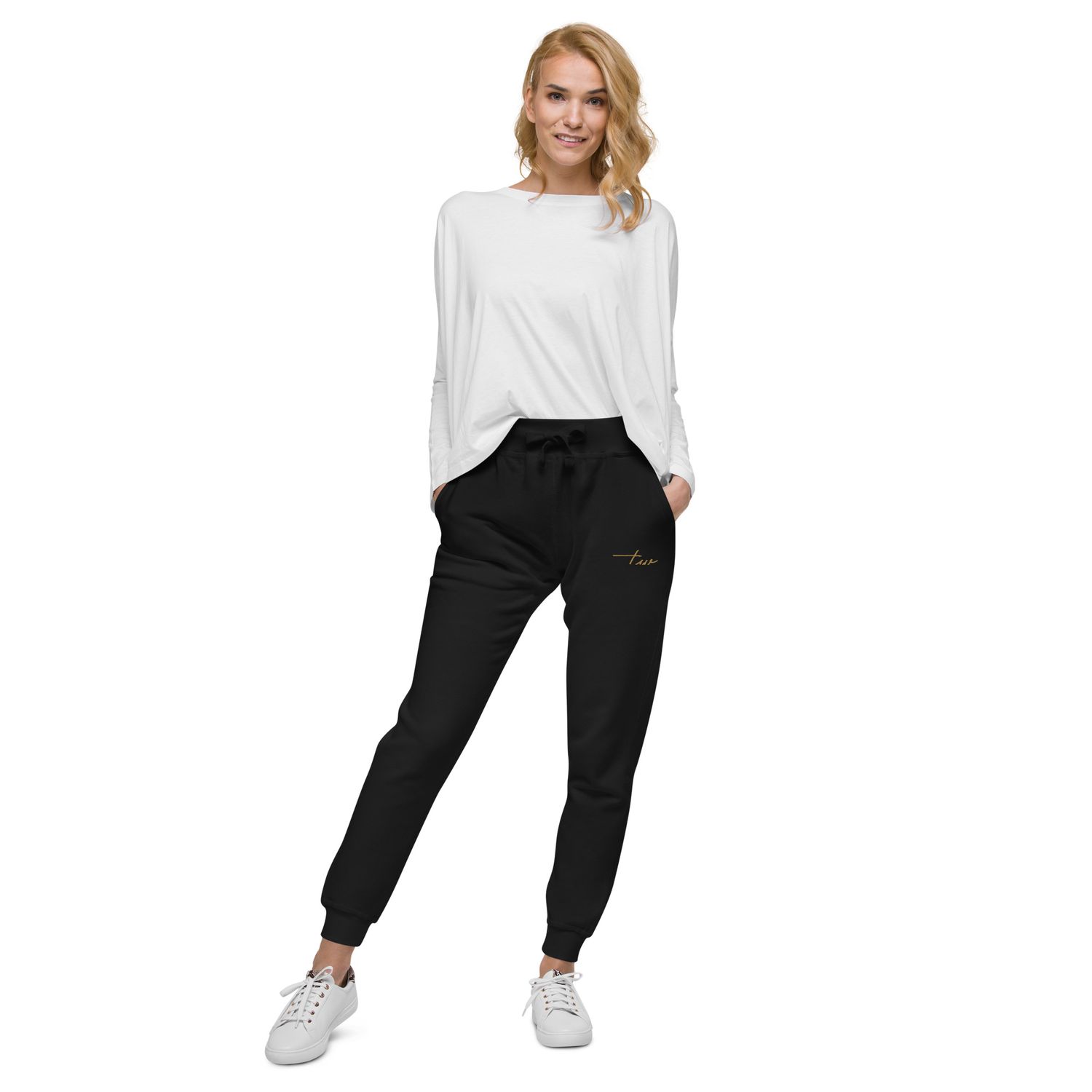 Eterna Noir – Prestige Fleece Unisex-Jogginghosen