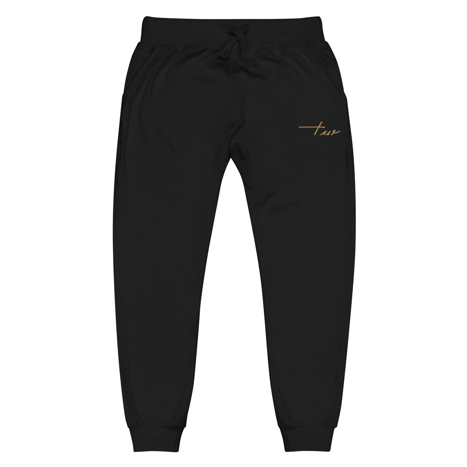 Eterna Noir – Prestige Fleece Unisex-Jogginghosen