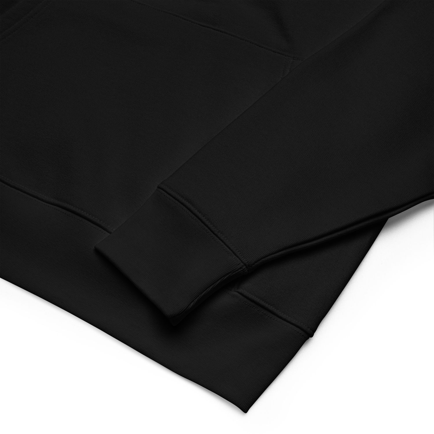 Eterna Noir – EcoLux Unisex-Hoodie (Umweltfreundlich)