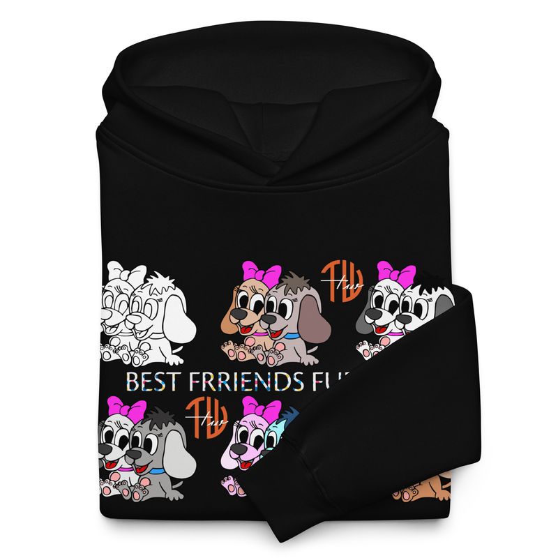 Dog-Mom Oversized-Hoodie