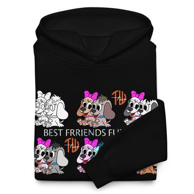 Dog-Mom Oversized-Hoodie