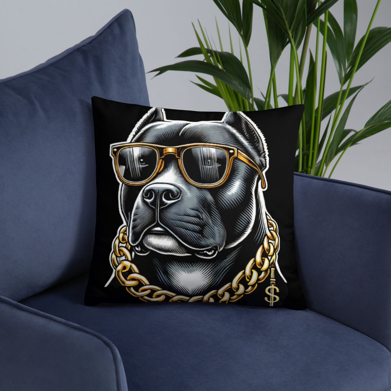 Premium-Kissen
