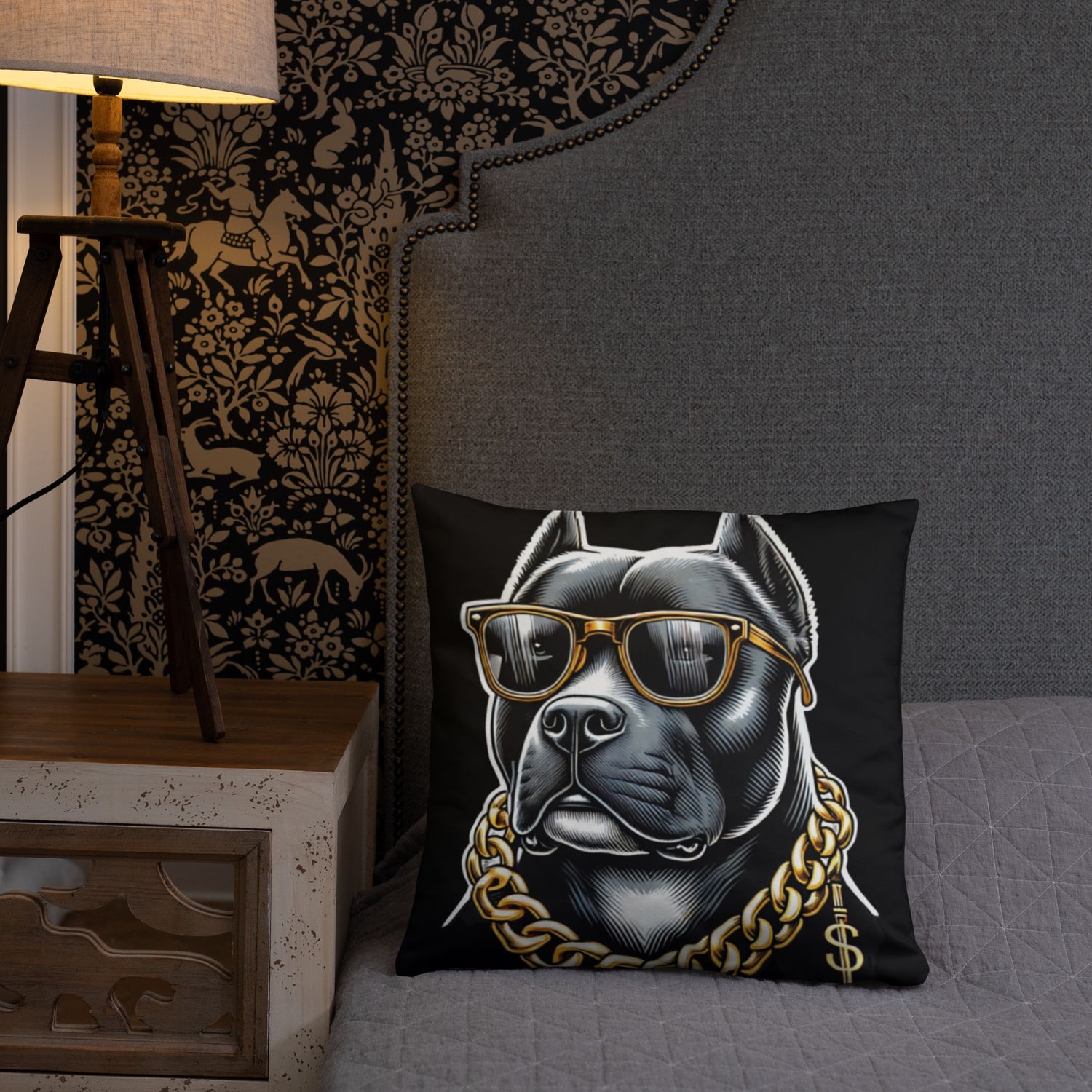 Premium-Kissen