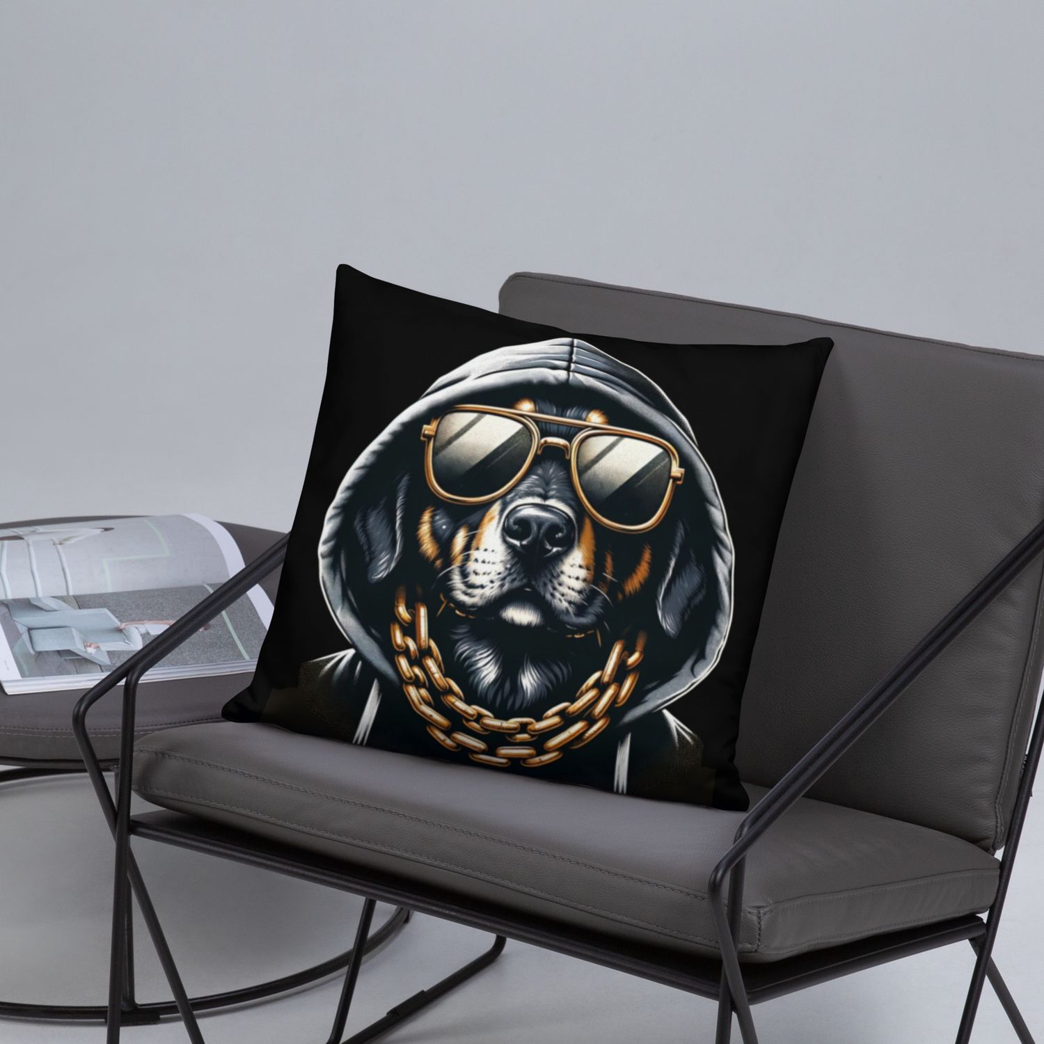 Premium-Kissen