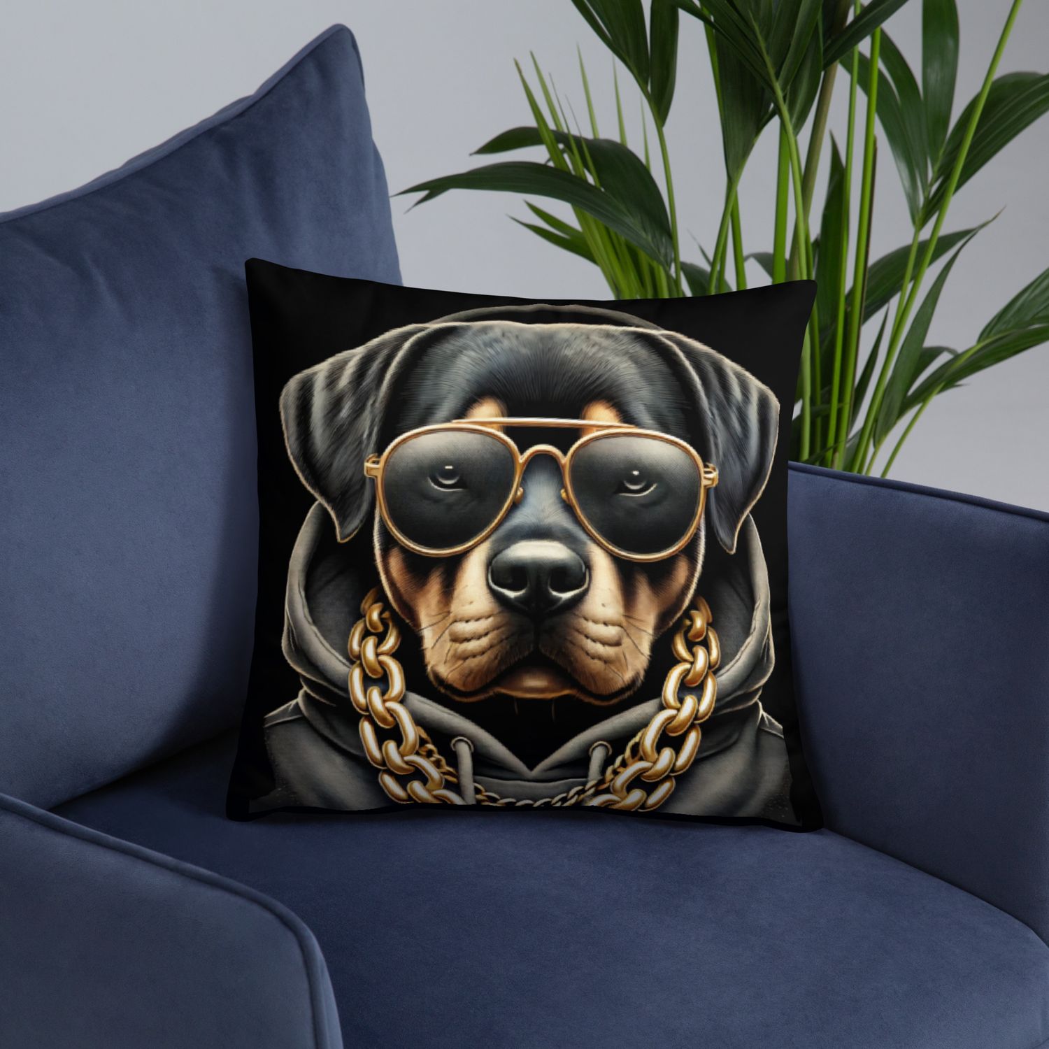 Premium-Kissen