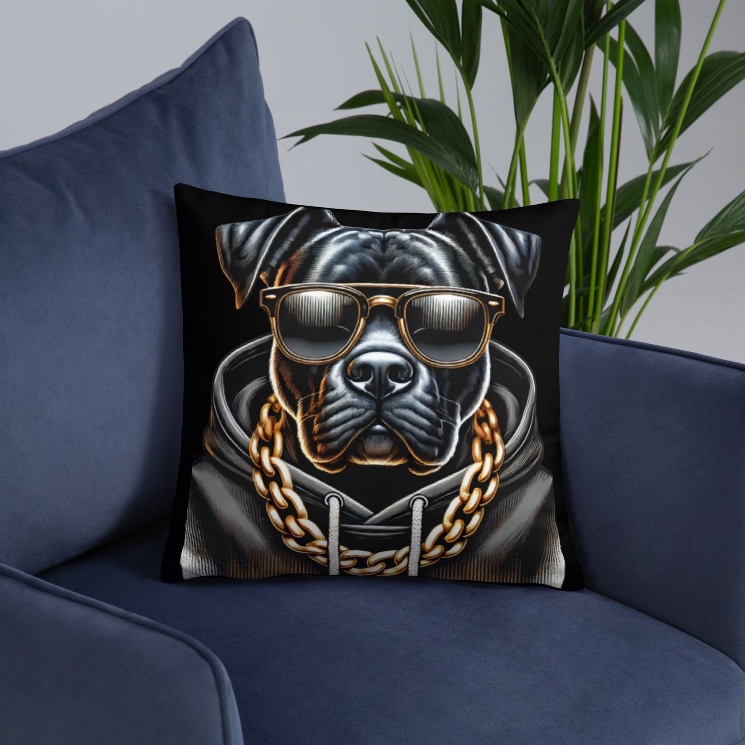Premium-Kissen