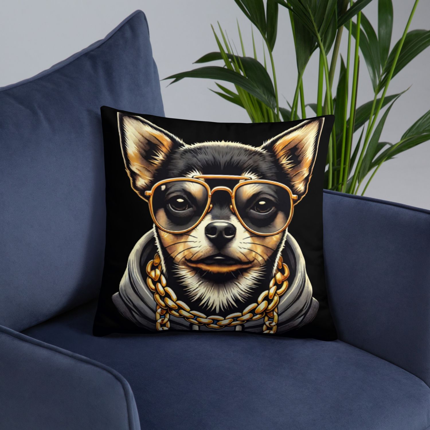Premium-Kissen