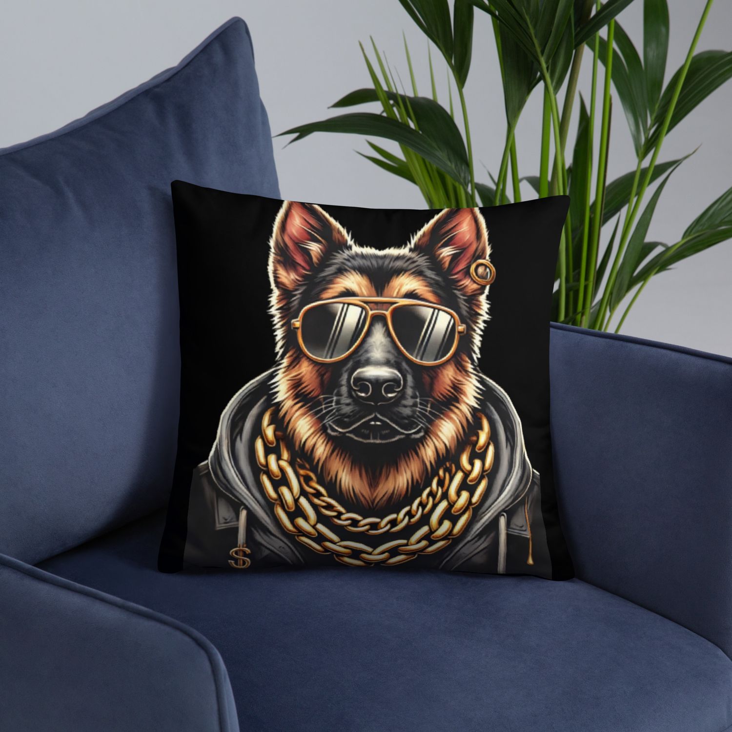 Premium-Kissen