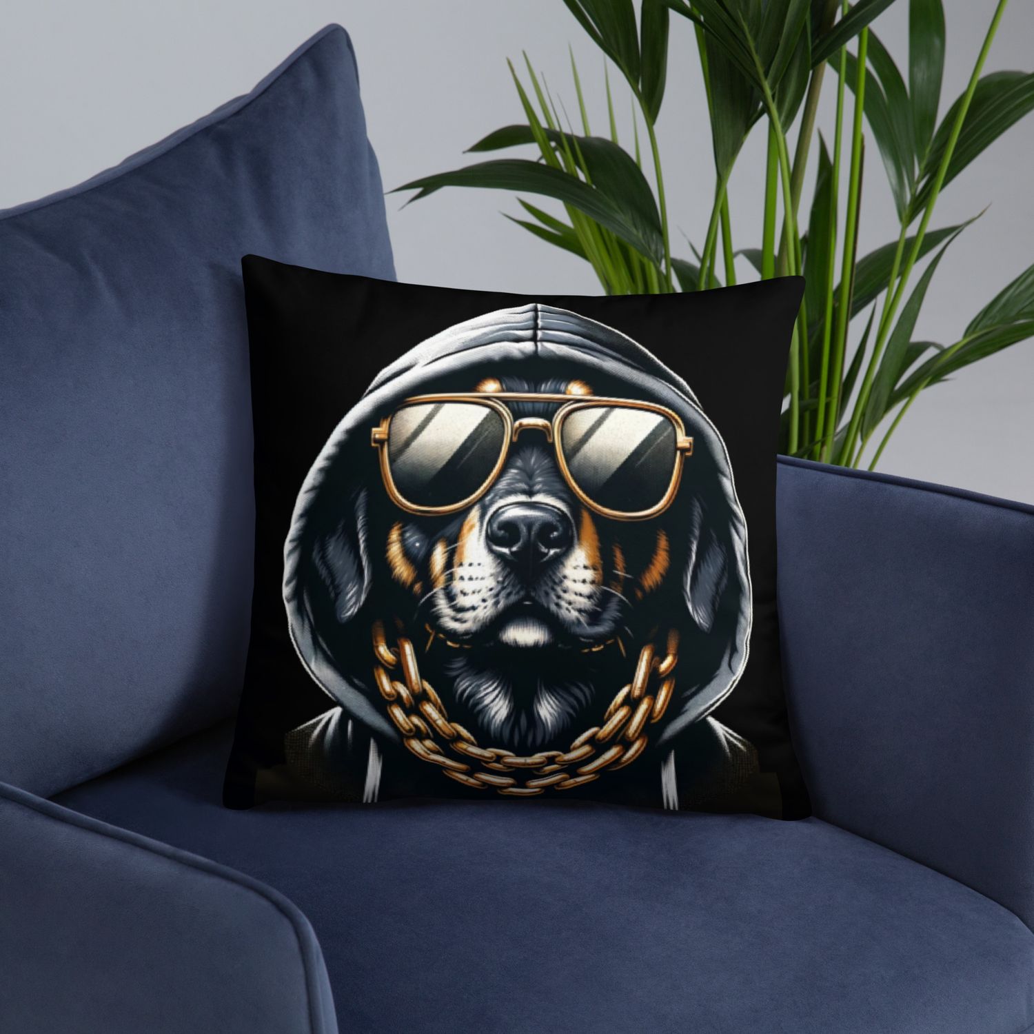Premium-Kissen