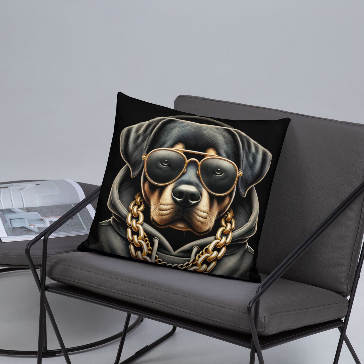 Premium-Kissen