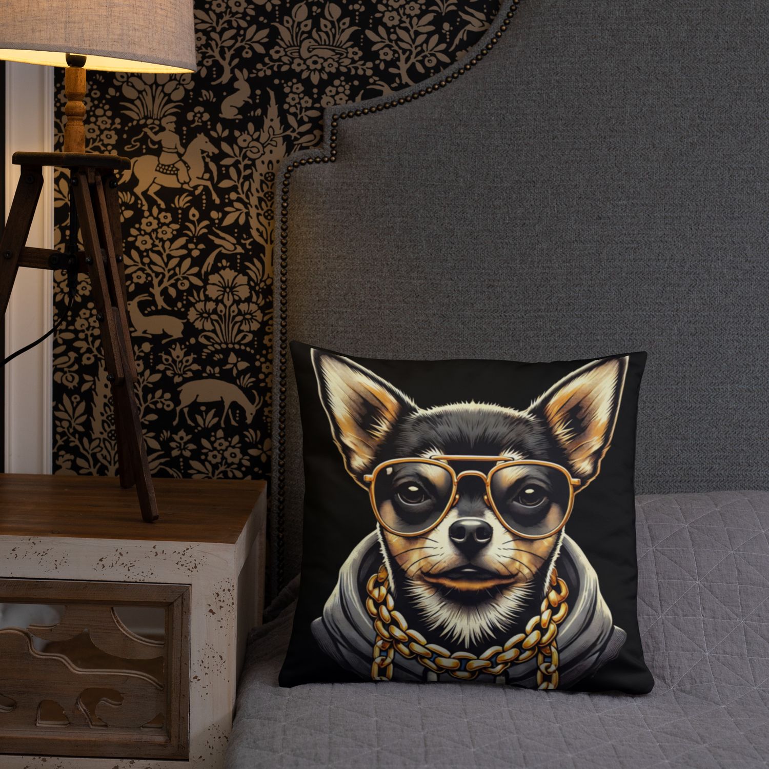 Premium-Kissen