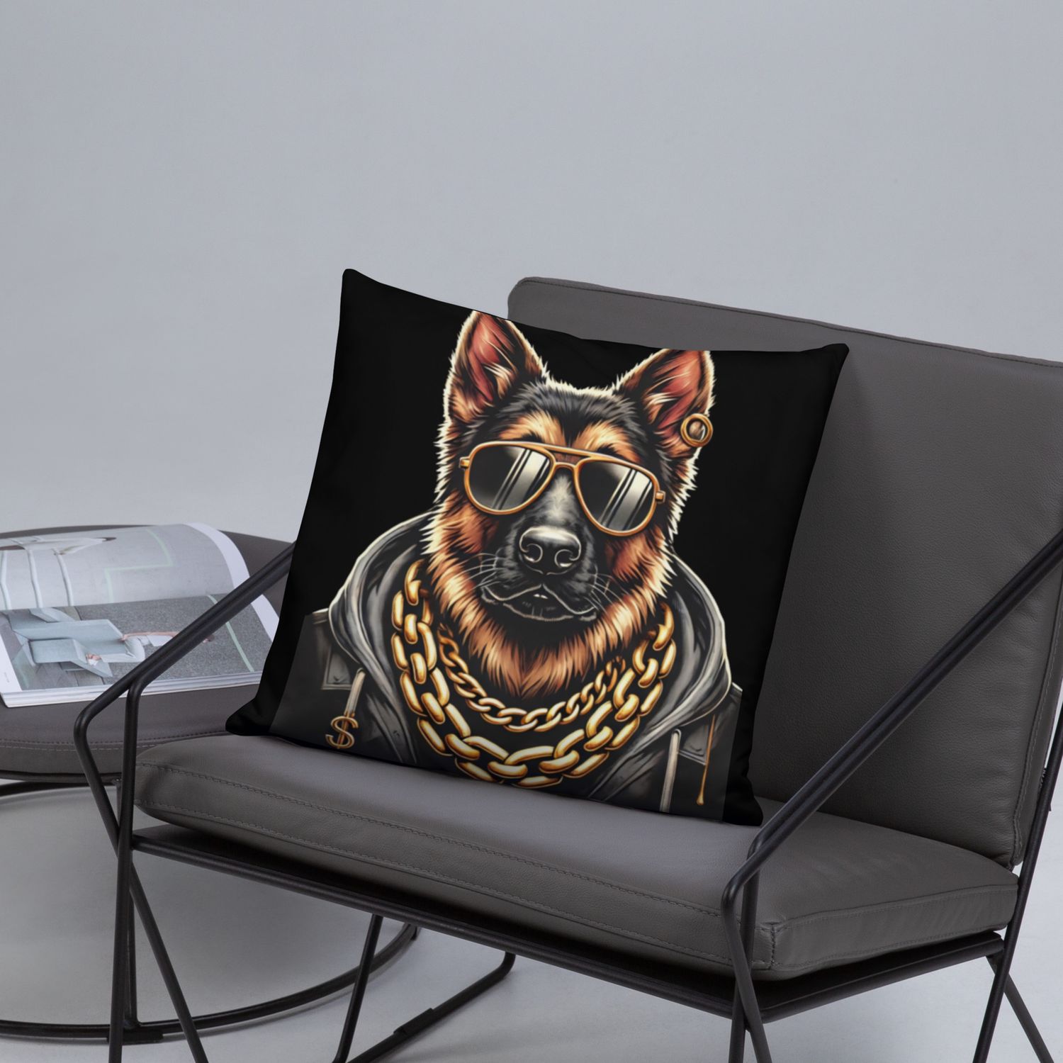 Premium-Kissen