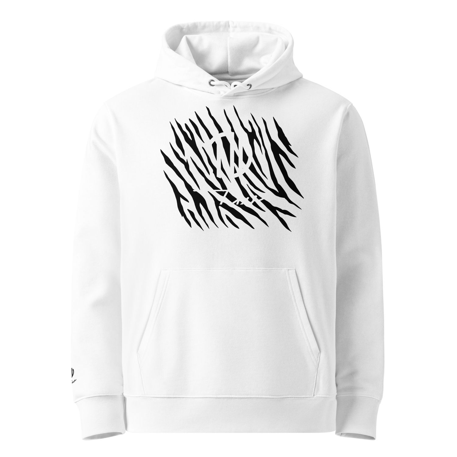 Unisex Bio-Hoodie|Code-Camo