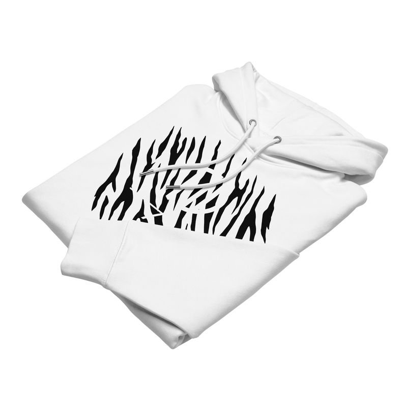 Unisex Bio-Hoodie|Code-Camo