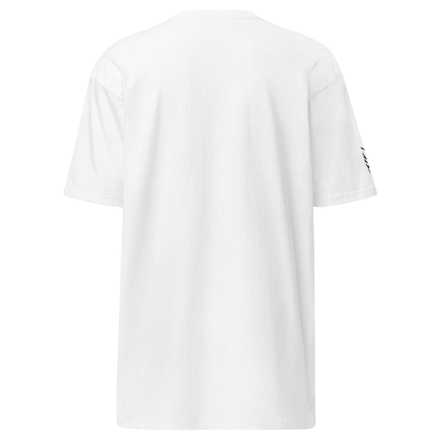 Schweres Premium T-Shirt für Herren