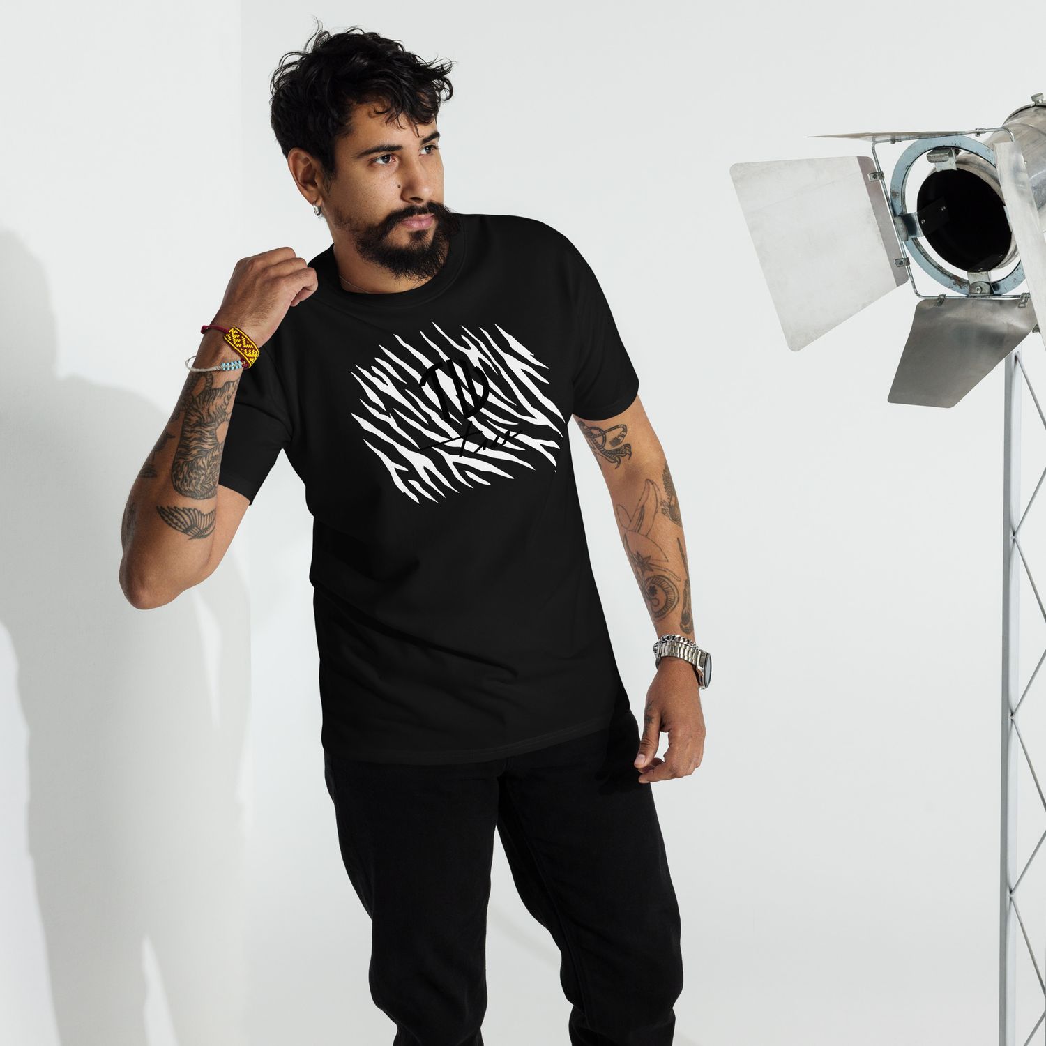 THE WUFF® Premium Elite T-Shirt for Men