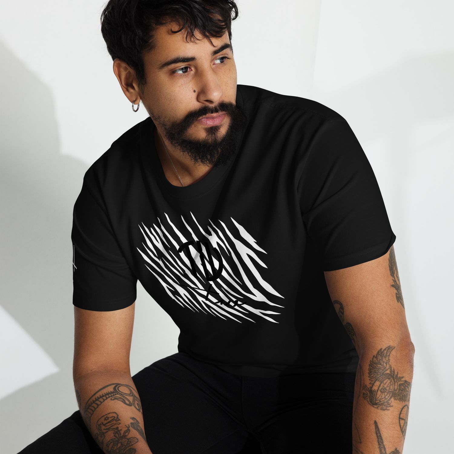THE WUFF® Premium Elite T-Shirt for Men