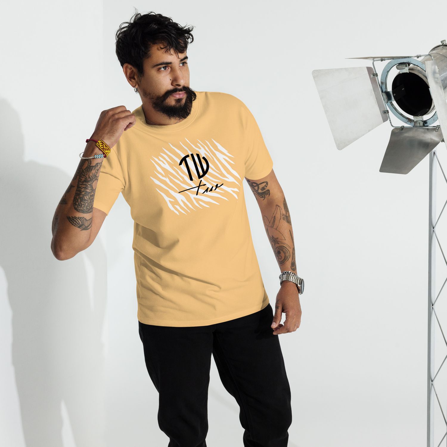 THE WUFF® Premium Elite T-Shirt for Men