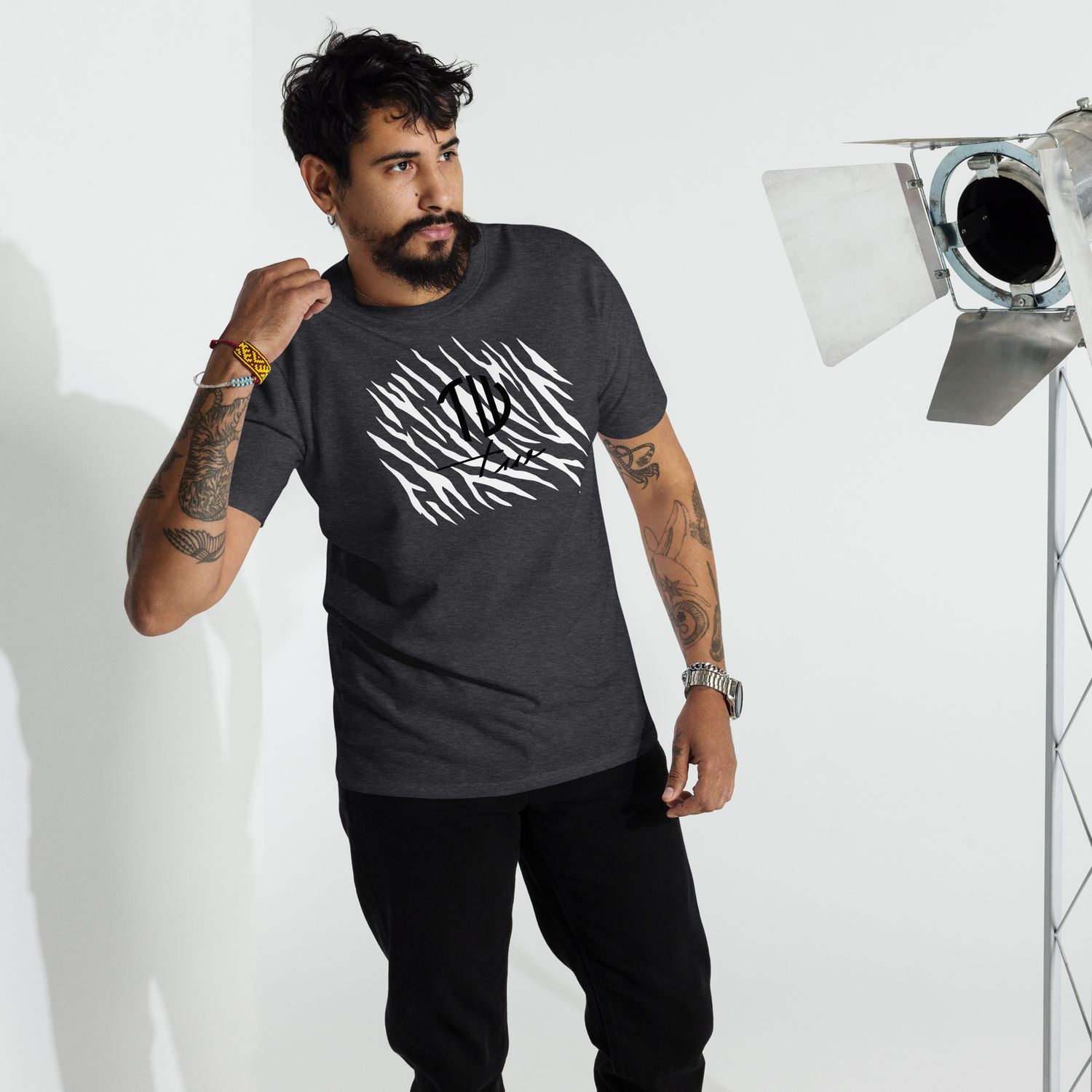 THE WUFF® Premium Elite T-Shirt for Men