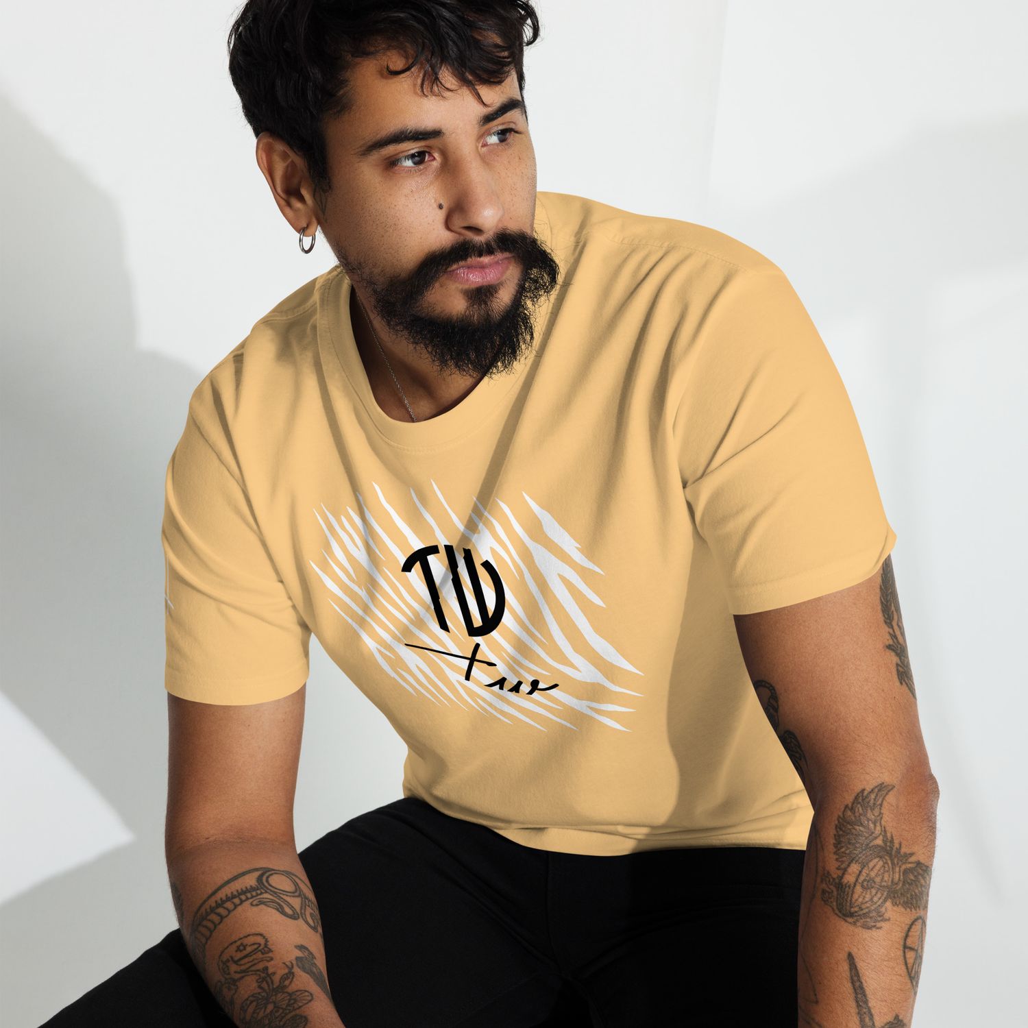 THE WUFF® Premium Elite T-Shirt for Men