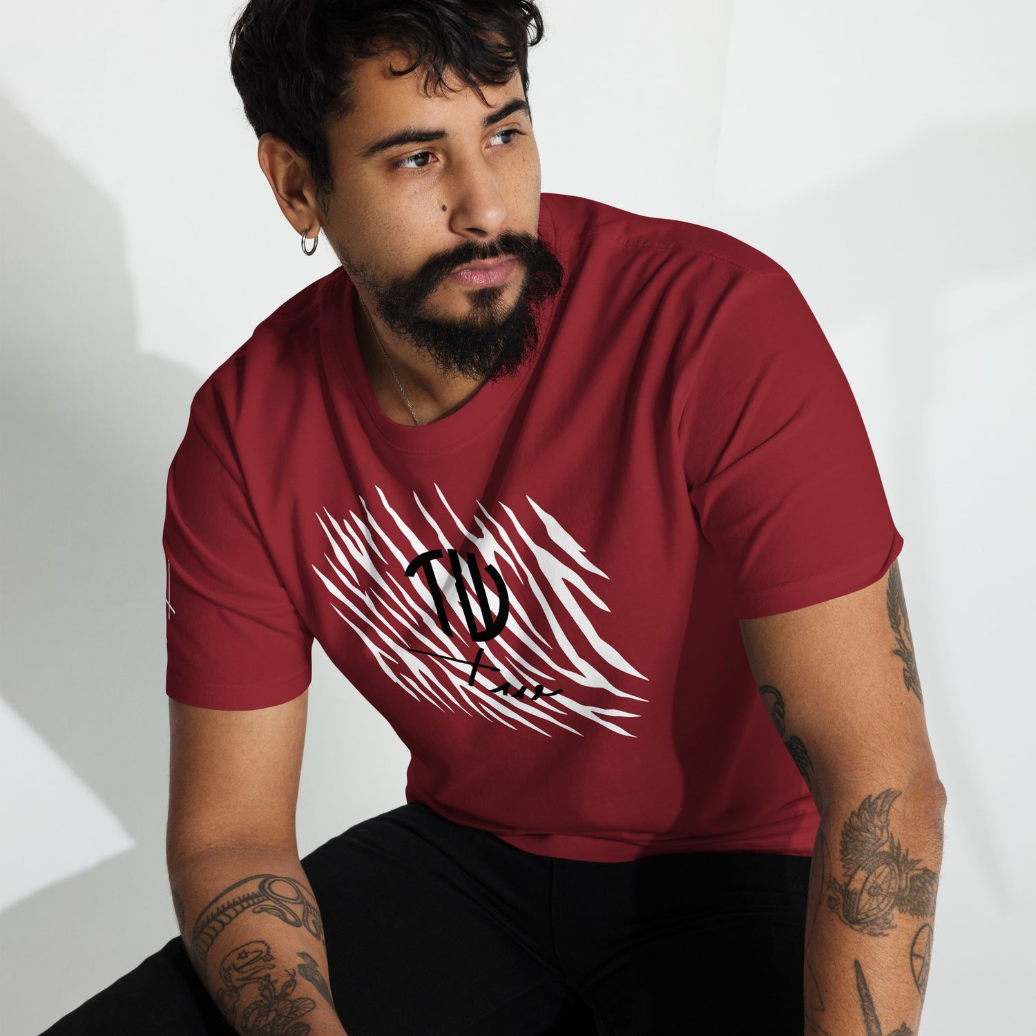 THE WUFF® Premium Elite T-Shirt for Men