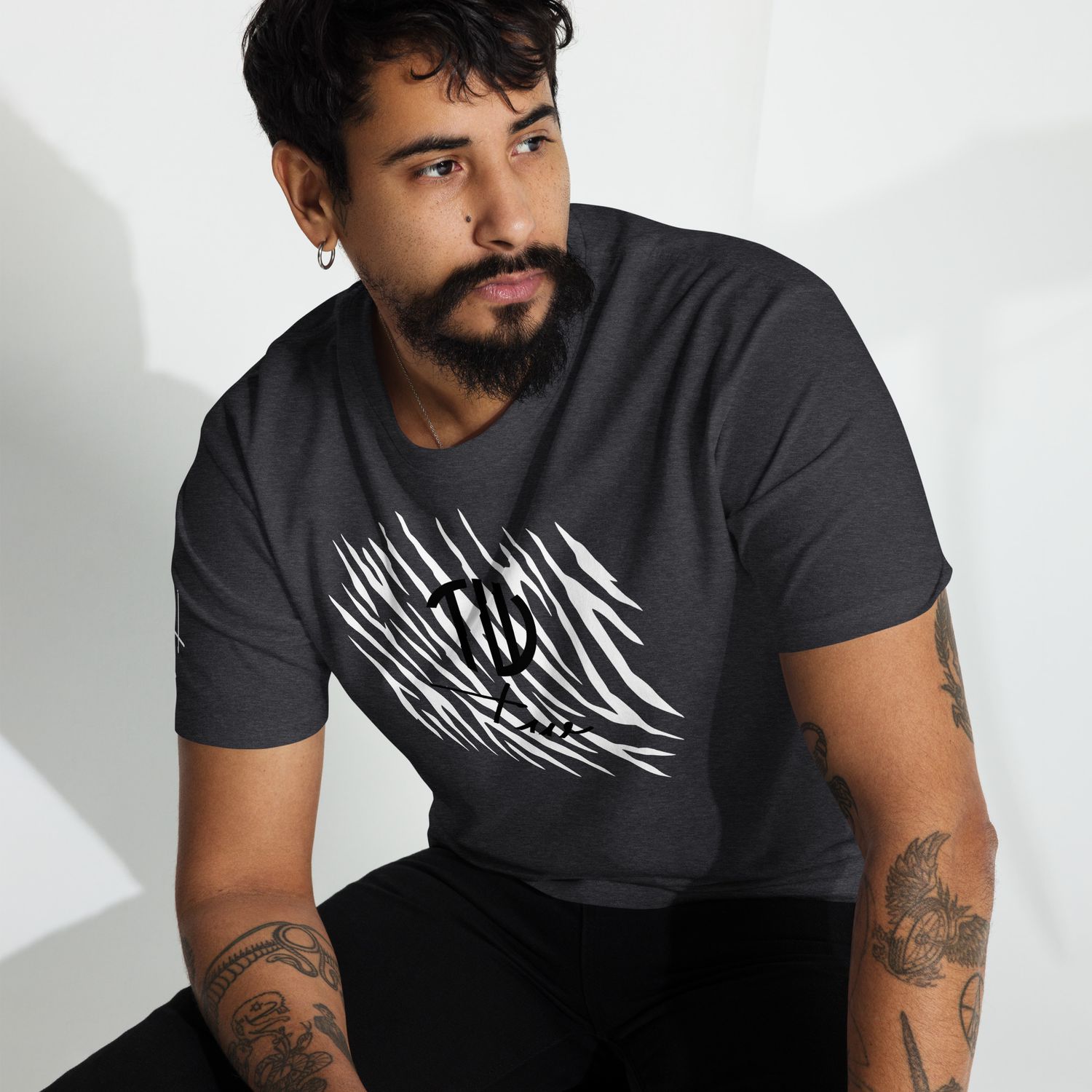 THE WUFF® Premium Elite T-Shirt for Men