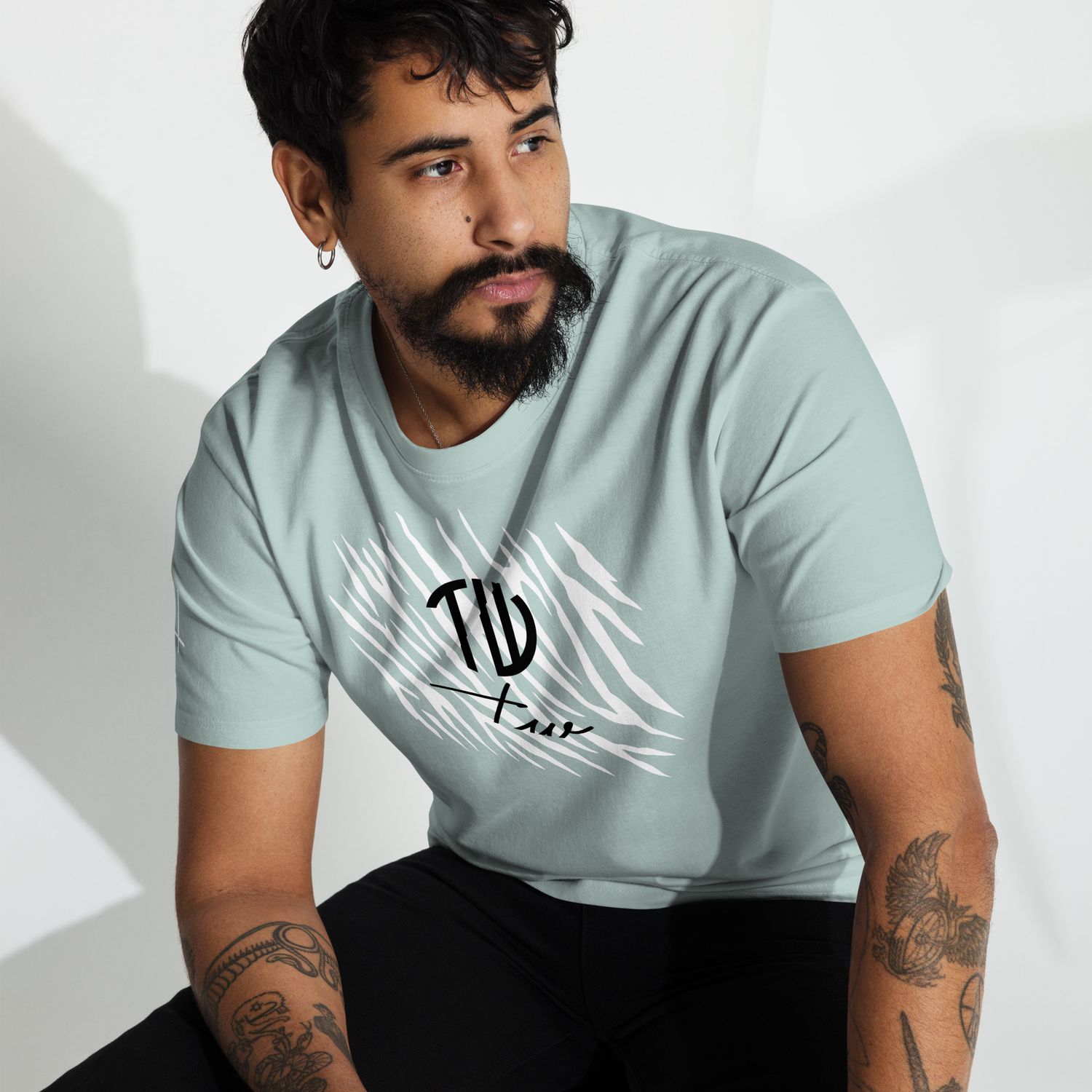 THE WUFF® Premium Elite T-Shirt for Men