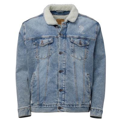 Urbanpulse V12 Premium Sherpa Jeansjacke
