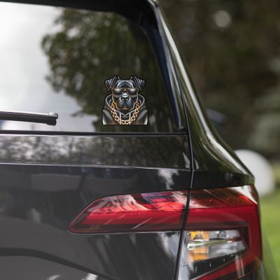 Sticker/Aufkleber