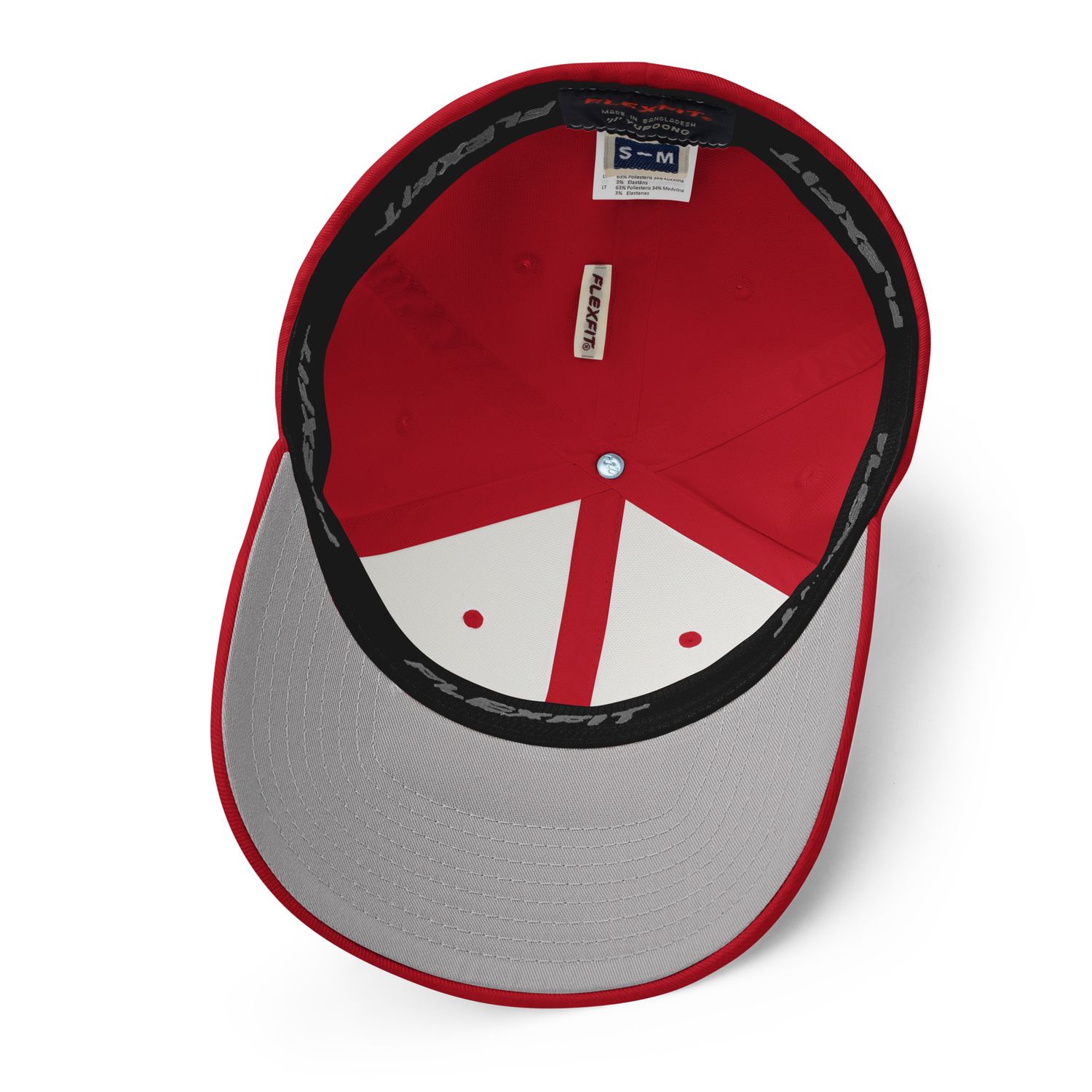 Strukturierte Cord-Cap