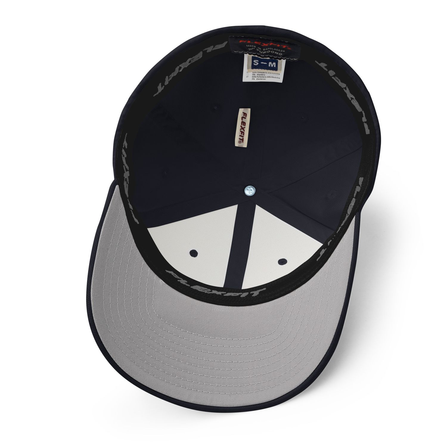 Strukturierte Cord-Cap