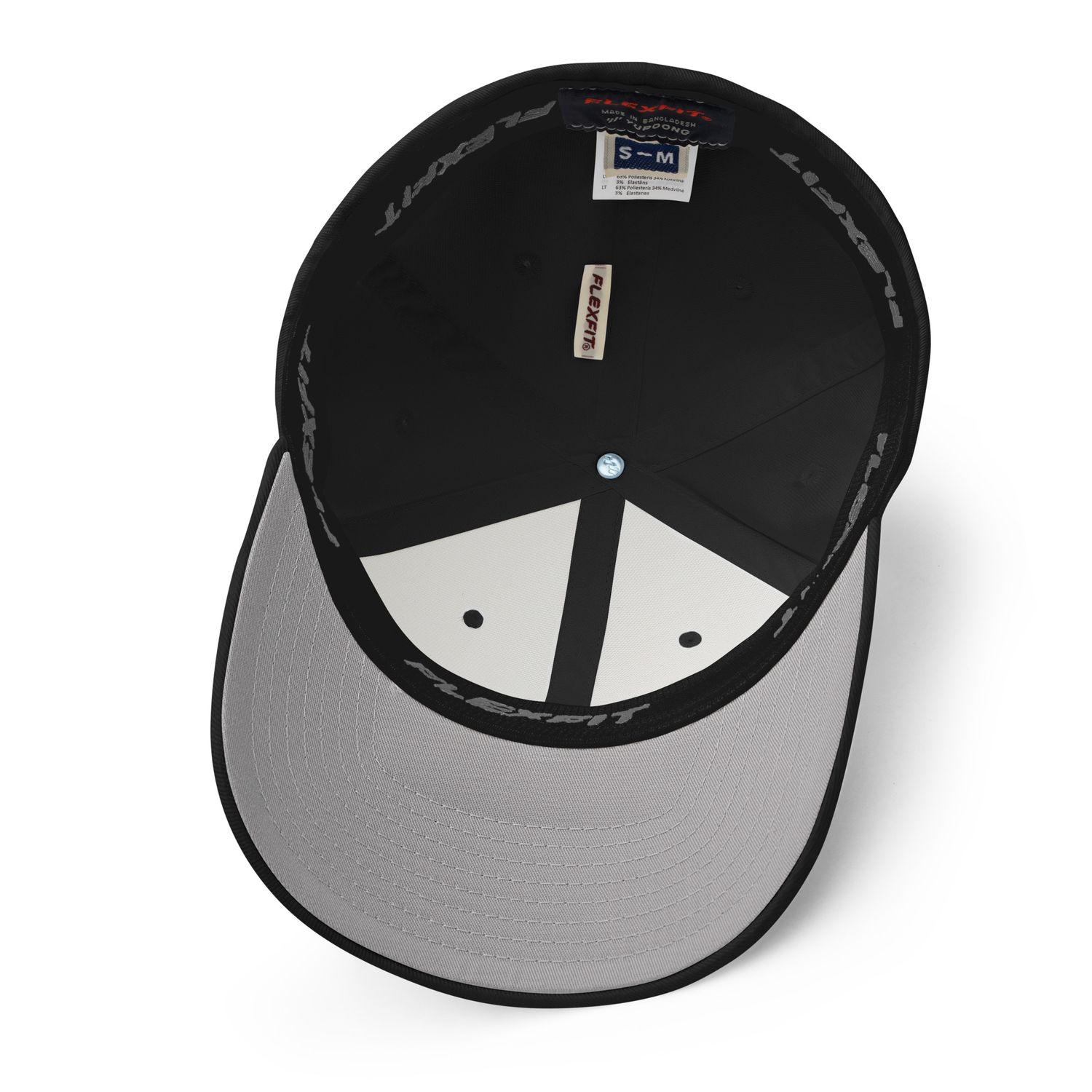 Strukturierte Cord-Cap