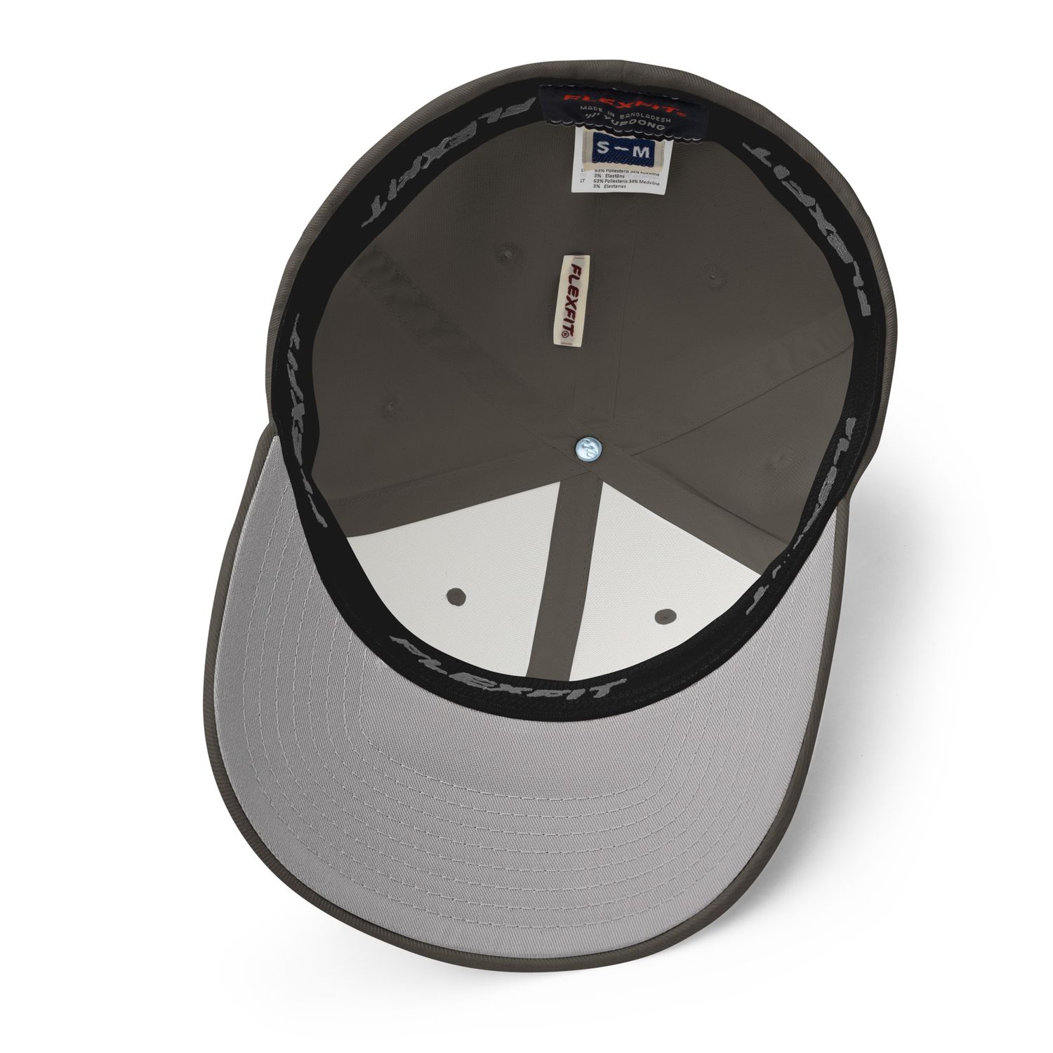 Strukturierte Cord-Cap