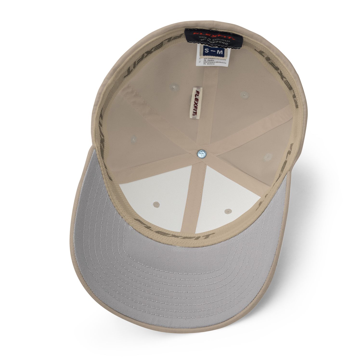 Strukturierte Cord-Cap