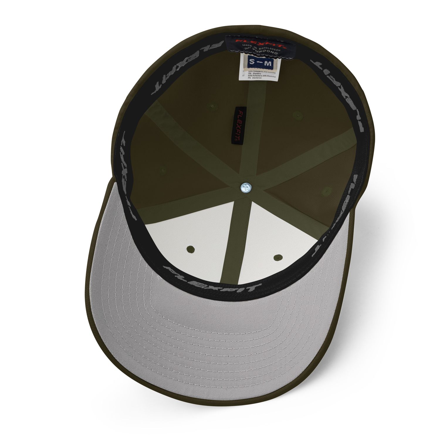 Strukturierte Cord-Cap