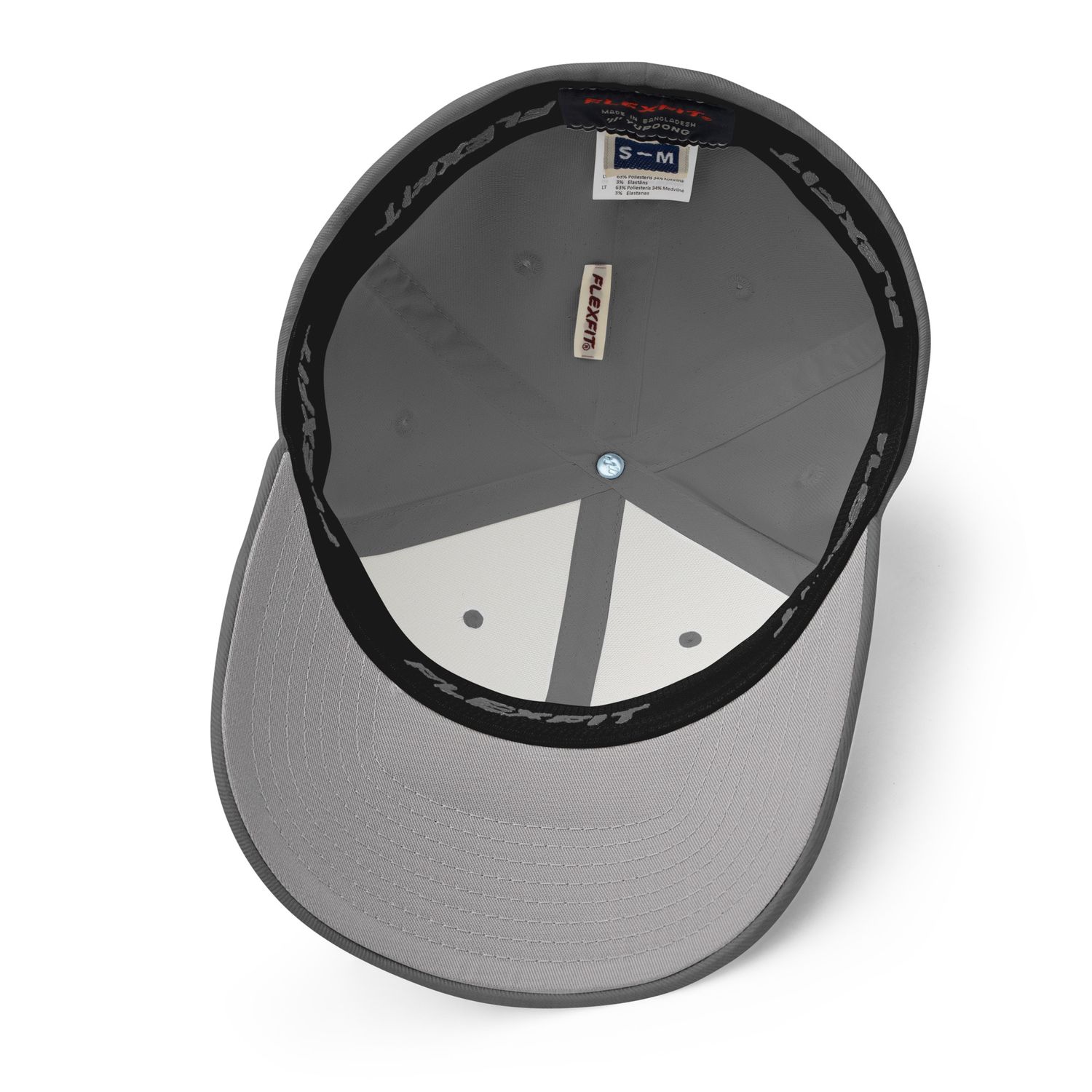 Strukturierte Cord-Cap