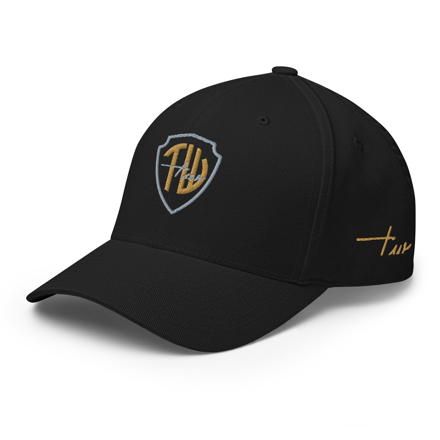 Strukturierte Cord-Cap