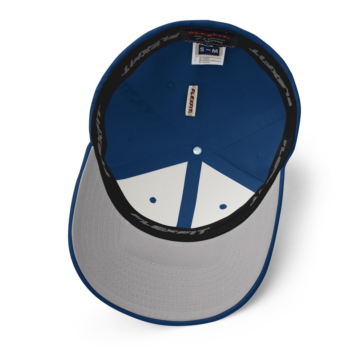 Strukturierte Cord-Cap