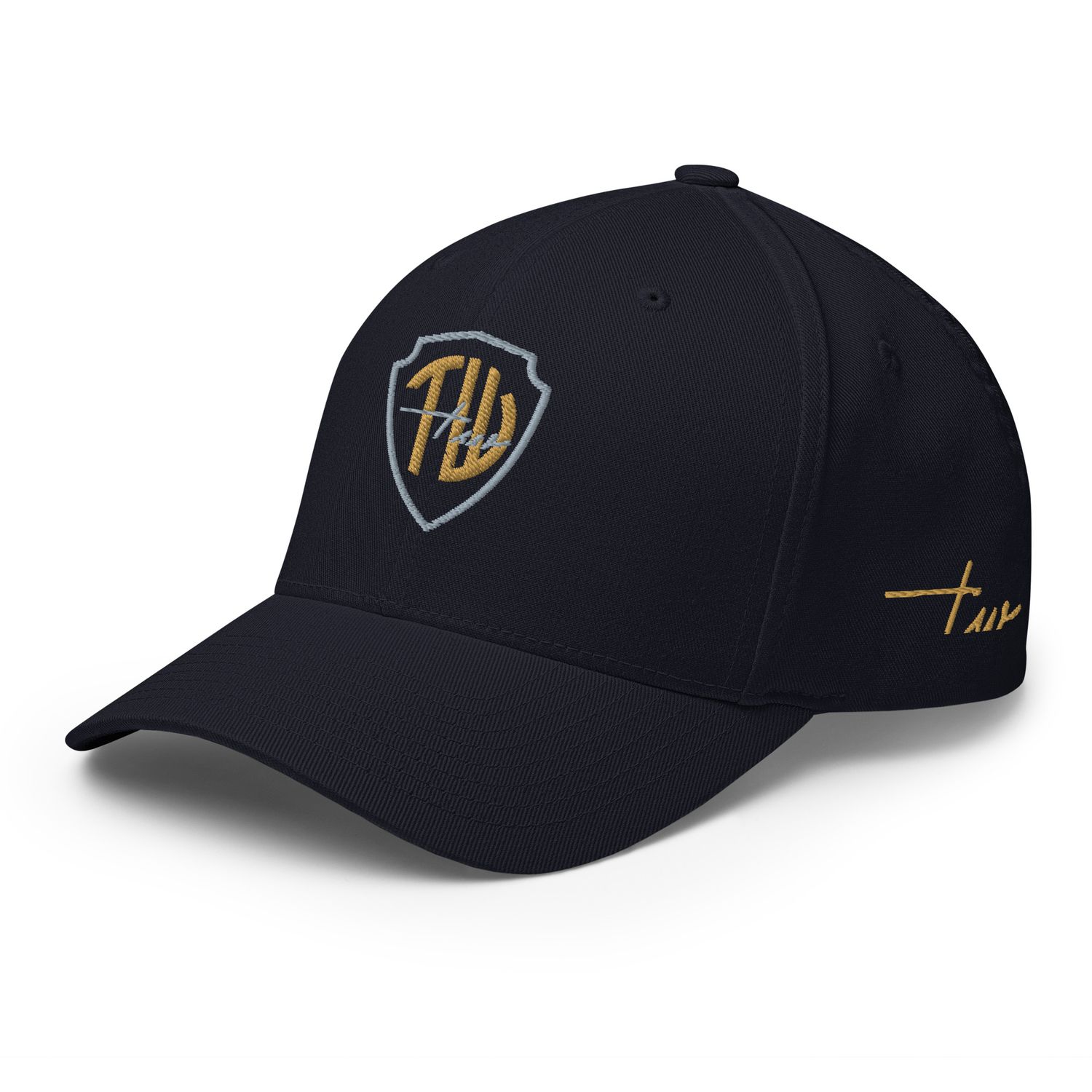 Strukturierte Cord-Cap