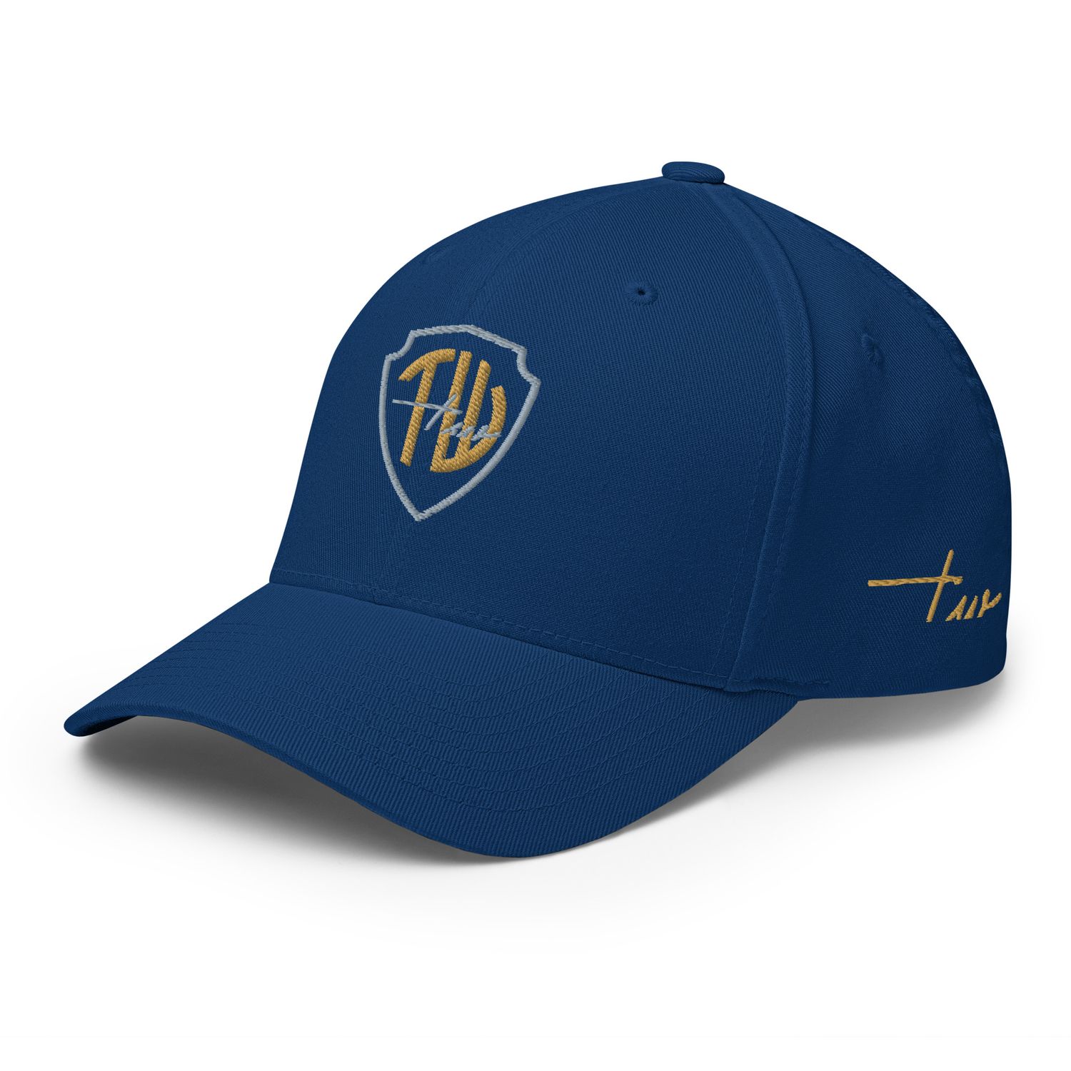 Strukturierte Cord-Cap
