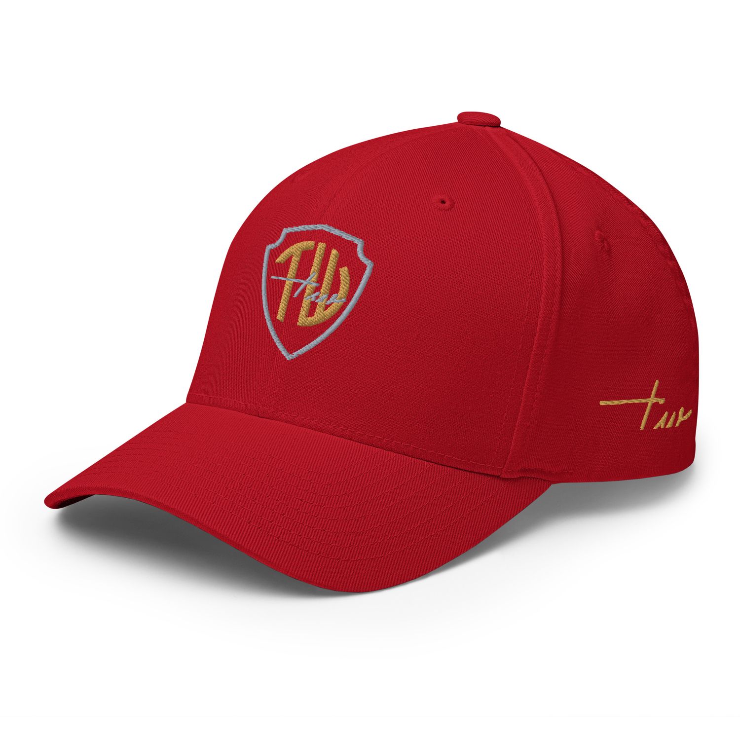Strukturierte Cord-Cap