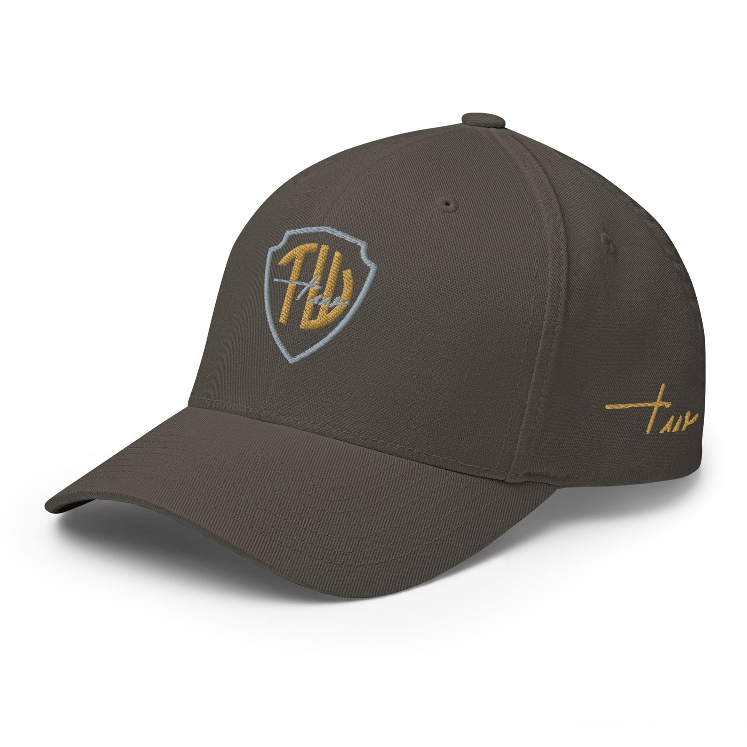 Strukturierte Cord-Cap