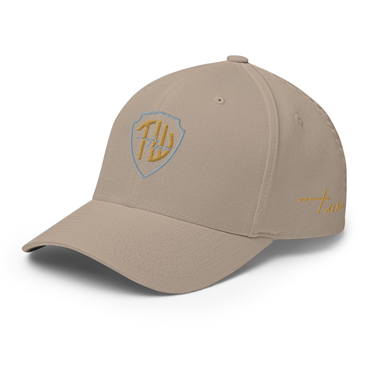 Strukturierte Cord-Cap